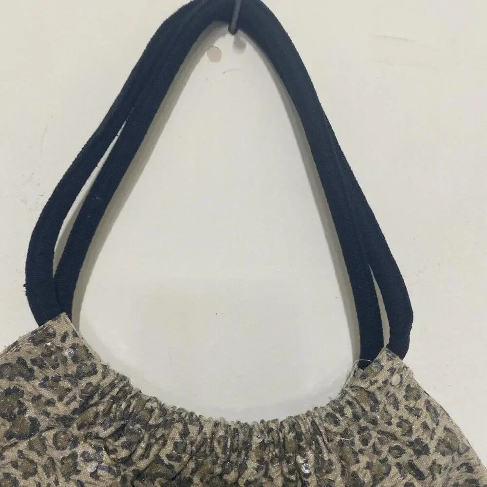 Candie's Disco Sequin Hobo Bag